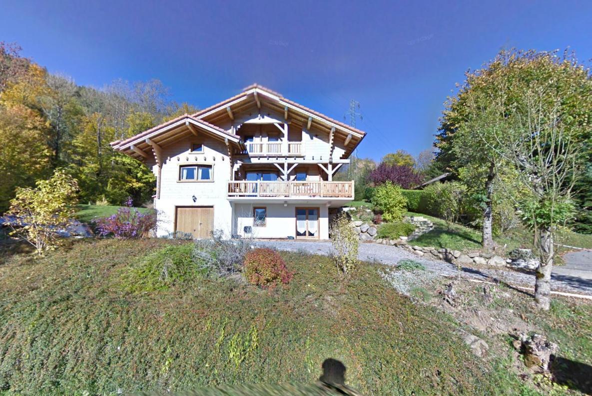 Logement Entre Lac Et Montagnes โธนส์ ภายนอก รูปภาพ